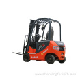 Certification New Style 2 Ton Electric Forklift